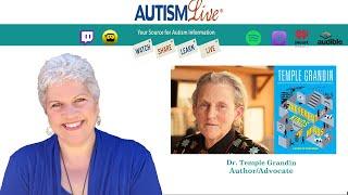 Autism Live 8.26.24: Temple Grandin