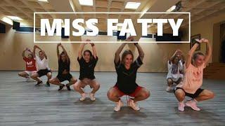 MILLION STYLEZ MISS FATTY DANCE VIDEO. Original Choreography By Ilana at Rythmos in Paralimni Cyprus