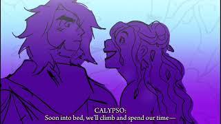 Thank you so much Gigi for this beautiful animatic for EPIC: The Wisdom Saga, ft. Wangui as Calypso