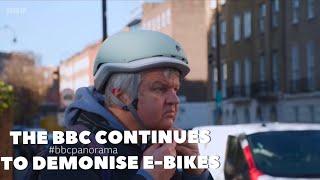 U.K. E-bike Law 2025 The BBC continues to demonise e-bikes annotated by me.