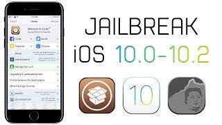 How to Jailbreak iOS 10.0 - 10.2! -Yalu Jailbreak for iPhone, iPad & iPod Touch!