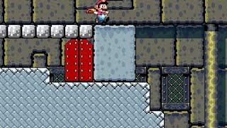 Forest Fortress | Alternative Exit | Super Mario World