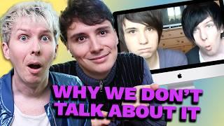 Dan and Phil React to AmazingDan