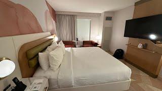 MGM Grand Hotel Las Vegas - Studio King Room - Newly Renovated - Endless Hallways