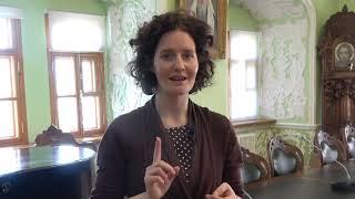 "Тайны музея Московской духовной академии": картуши в царских чертогах.