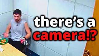 Killer Doesn’t Know His Secret Is Caught On CCTV