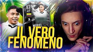 SQUADRA ESOTICA CON MURIEL 87 SHOWDOWN!