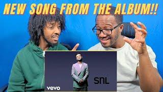 Justin Timberlake - Sanctified (Live At SNL Reaction/Review)