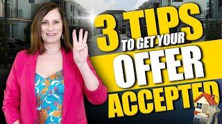 3 Tips to Get Your Offer Accepted | Birmingham Alabama - Dianna Howell - The Howell Group