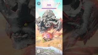 Monster Hunter Now 8성 바살모스 랜스 흉회심 #몬스터헌터나우 #mhnow #モンハンnow #랜스