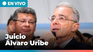 Juicio Álvaro Uribe Vélez | Habla Luz Mireya López R | Caso fr4ud3 procesal y s0born0 a testigos