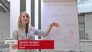 SMART 2013: ROI Team Consultant | Bozen