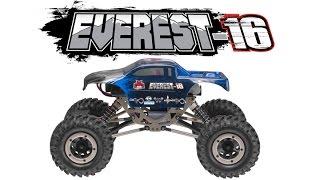 EVEREST-16 Rock Crawler by Redcat Racing