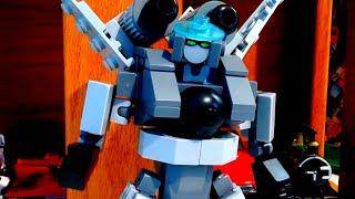 How To Build Transformers Stratosphere In LEGO