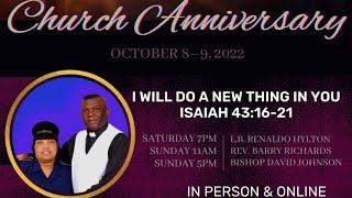 26th Church Anniversary | Divine Worship