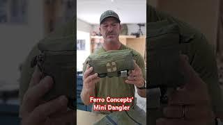 Ferro Concepts' Mini Dangler...