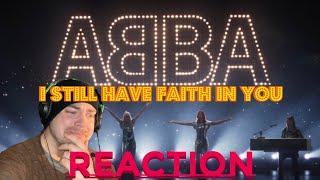 ABBA - I still have faith in you | REACTION (First time hearing)