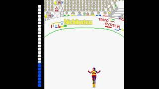 Dynamic Ski [MAME] [shortplay]
