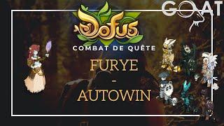 FURYE AUTOWIN - UNE ÂME EN COLERE (DOFUS TURQUOISE)