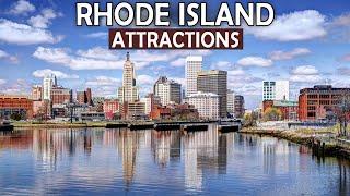 Rhode island Tourist Attractions : 10 Best Places To Visit in Rhode Island