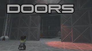 KSP - Doors