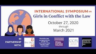 GICL - Pathways Into and Out of Offending for Girls