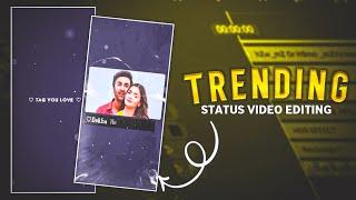 New Trending Instagram reels Video Editing in alight motion | Photo Moving Lyrics Video Editing