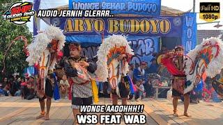 RAMPOKAN CELENG SRENGGI JARANAN WONGE SEKAR BUDOYO FEAT WONGE ARYO BUDOYO Live Joho Kediri.