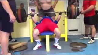 Andrey Krymov 310kg@93 w.c.