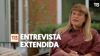 ENTREVISTA COMPLETA | Ángela Vivanco a horas de ingresar sus descargos a la Corte Suprema