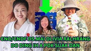 June(24):CNO/CNDF DS.Mai Olivia in Ralhrang do ding ih apoksuak dan thuhla simfiang