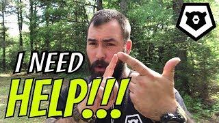 I NEED HELP! Real-Life SHTF WROL TEOTWAWKI