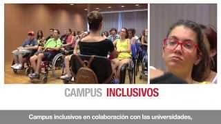 Vídeo Corporativo Fundación ONCE -Universidad-