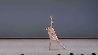 Sangwon PARK, 320 – Prix de Lausanne 2023 Prize Winner – Contemporary