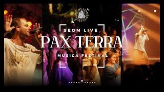 SEOM auf dem Pax Terra Musica Festival