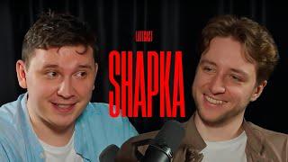 Илья Shapka x Валентин Later. Немного ржаки, немного смысла. LATECAST