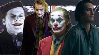 The Joker’s Evolution in Cinema: From Clown Prince to Chaos Icon