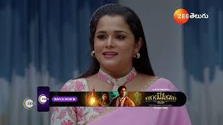 Nindu Noorella Saavasam | Ep - 451 | Best Scene | Jan 03 2025 | Zee Telugu