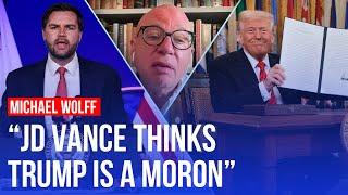 Trump biographer reveals what the White House leak really means | LBC