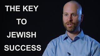 The secret to Jewish success