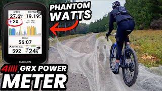 4iiii Precision 3+ GRX Gravel Power Meter Has a Small Problem With Gravel