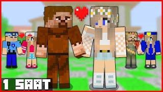 ŞEHİRDEKİ HERKES ALDATIYOR FİLMİ!  - Minecraft ZENGİN FAKİR HAYATI