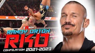 Randy Orton - RKO Compilation (2021-2023) | By Baron Clashing