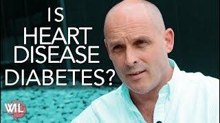 What if Heart Disease and Diabetes had the same cause? | Ivor Cummins