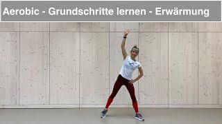 Aerobic / Grundschritte / Kindersport / Sportunterricht online