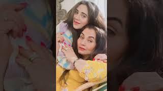 Salma Agha with family #husband  Rehmat khan#kids Zara khan Ali Agha #️kahna n tum ye kisi se song