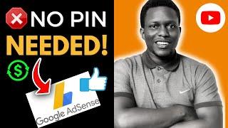 How To Verify Google AdSense WITHOUT A PIN (Manual Method) 2022 - Google AdSense Pin Not Received