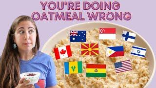 Stop Eating Plain Oatmeal!