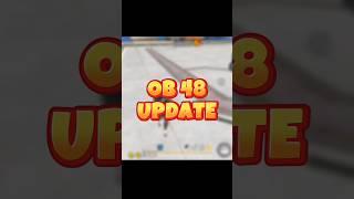 OB 48 update kab aaega  ob 48 advance server kab open hoga  #shorts #viralshorts