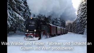 Das Eisenbahnerlied (Deutsche Reichsbahn)